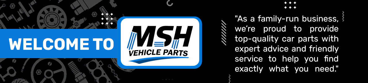 MSF CAR PARTS Banner